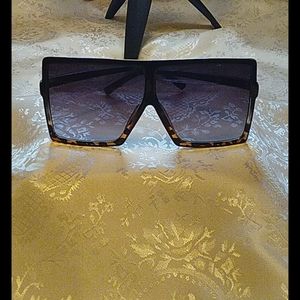 Oversized Sunglasses
